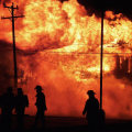 What is the Average Response Time for a Call to the Howard County Fire Department?