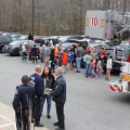 How Many Hazardous Materials Incidents Does the Howard County Fire Department Respond To Annually?
