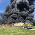 Does Howard County Fire Department Provide Fire Suppression Services?