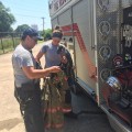 The Howard County Fire Department: Training Exercises and Drills for Personnel