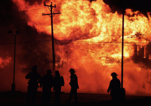 Ensuring Safety And Protection: A Look Into Howard County's Fire Departments