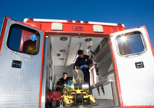 How Many Medical Calls Does the Howard County Fire Department Respond To Annually?