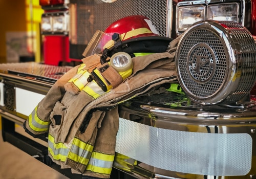 What Firefighting Equipment Does the Howard County Fire Department Use?
