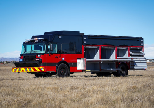 Does the Howard County Fire Department Provide Hazardous Materials Response Services?