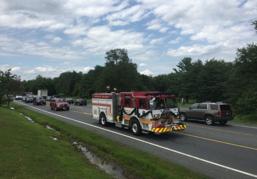 How Many Fire Trucks Does the Howard County Fire Department Have?